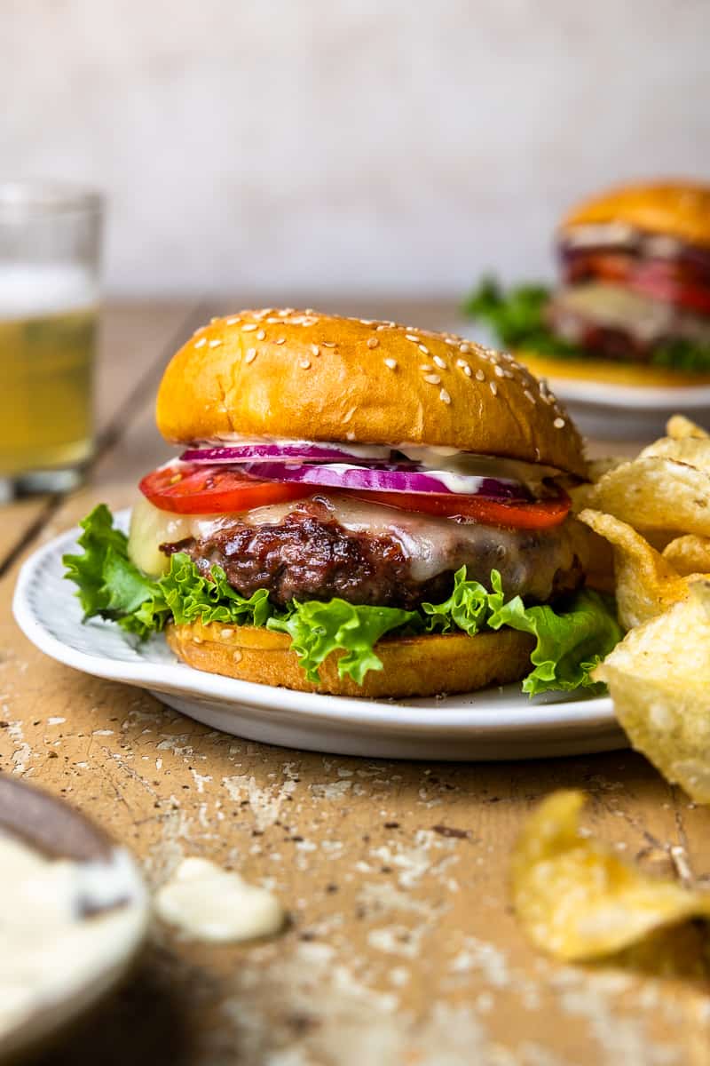 ELK BURGER