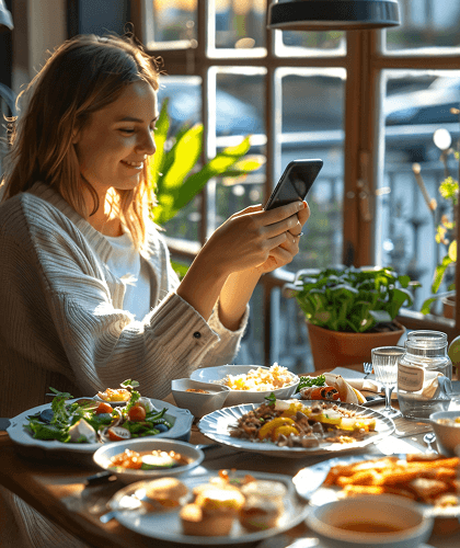 Choose Meal