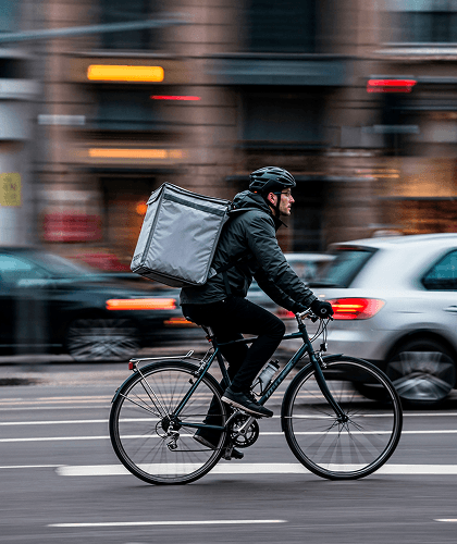Fast Delivery